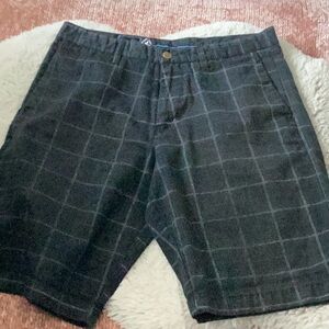 Vintage Volcom Corpo Class shorts